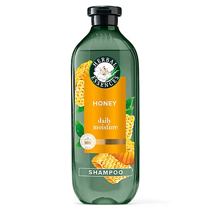 Herbal Essences Daily Moisture Shampoo - 13.5 FZ - Image 2