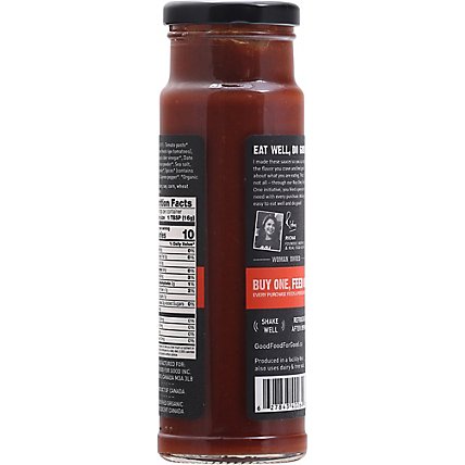 Good Food For Good Ketchup Spicy - 9.5 OZ - Image 6
