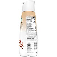 Starbucks Hazelnut Latte Non-dairy Creamer Bottle - 28 FZ - Image 6