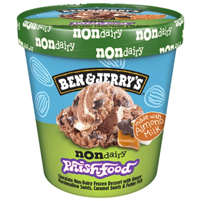 Ben & Jerry's Phish Food Non-Dairy Frozen Dessert - 16 oz - Image 3