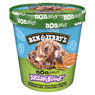 Ben & Jerry's Phish Food Non-Dairy Frozen Dessert - 16 oz - Image 1