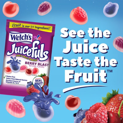 Welchs Juicefuls Berry Blast - 6 OZ - Image 3