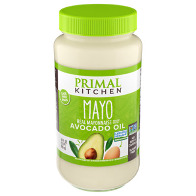 Primal Kitchen Avocado Oil Mayo - 24 Oz - Image 1