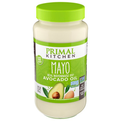 Primal Kitchen Mayo With Avocado Oil - 24 OZ