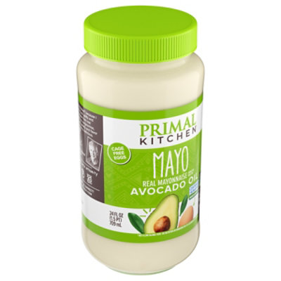 Primal Kitchen Avocado Oil Mayo - 24 Oz - Image 2