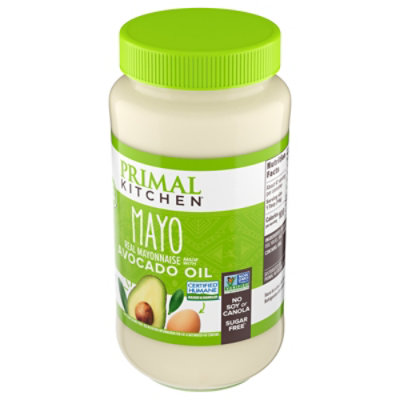 Primal Kitchen Avocado Oil Mayo - 24 Oz - Image 4