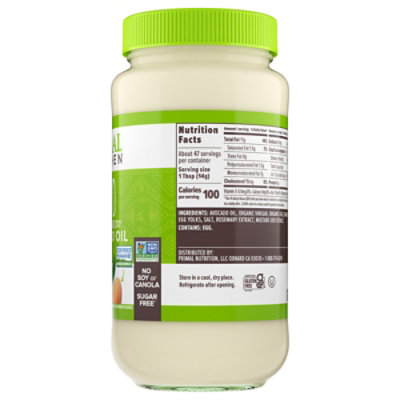 Primal Kitchen Avocado Oil Mayo - 24 Oz - Image 5