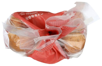 Carbonaut Buns Hot Dog White 6 Count - 10 Oz - Image 5