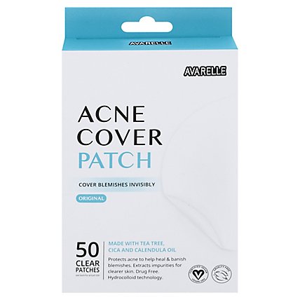 Avarelle Acne Cover Patch - 50 CT - Image 3