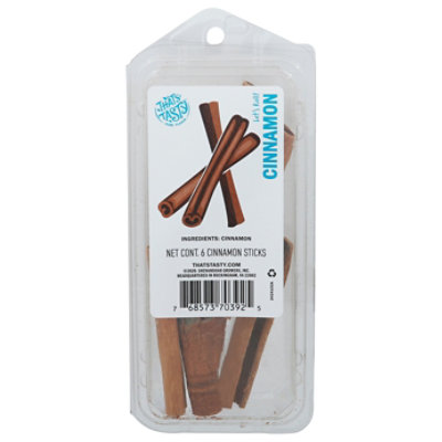 6 Count Cinnamon - 6 CT - Image 3