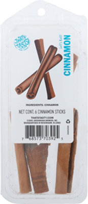 6 Count Cinnamon - 6 CT - Image 2