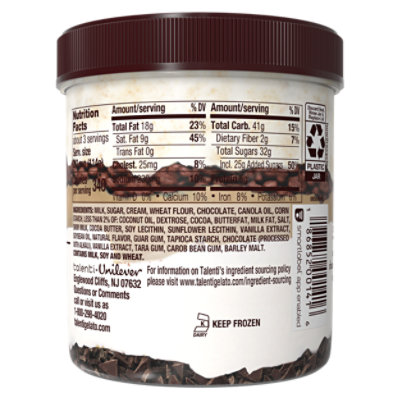 Talenti Chocolate Pretzel Gelato Layers - 309 Grams - Image 6