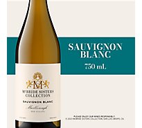 Mcbride Sisters Collection Sauvignon Blanc New Zealan White Wine - 750 Ml