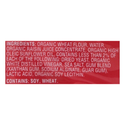 O Organics Pizza Crust Thin Crispy Personal 2pk - 5 Oz - Image 4