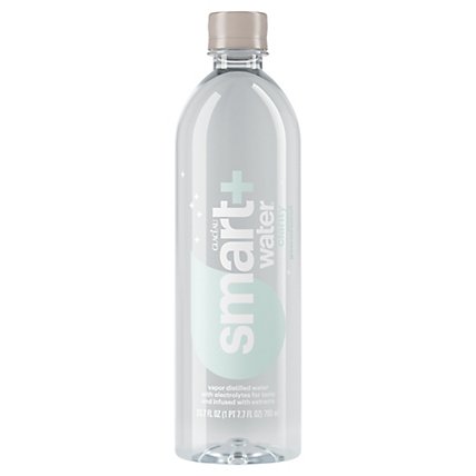 Smartwater Ginseng Green Tea Bottle - 23.7 FZ - Image 3