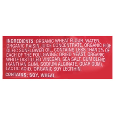 O Organics Pizza Crust Thin Crispy 2 Pack - 10 Oz - Image 4