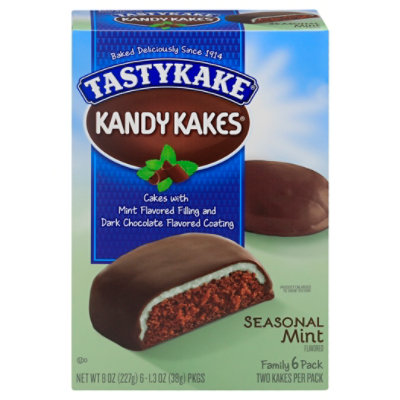 Tastyk Frosted Kandy Kakes - 18 OZ - Image 3
