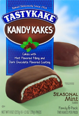 Tastyk Frosted Kandy Kakes - 18 OZ - Image 2