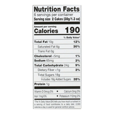 Tastyk Frosted Kandy Kakes - 18 OZ - Image 4