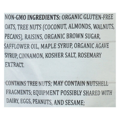 Nuthouse Granola Original Recipe - 12 OZ - Image 5