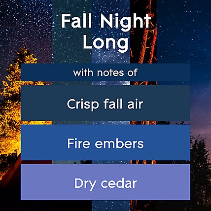 Glade Candle- Fall Night Long - 6.8 OZ - Image 4