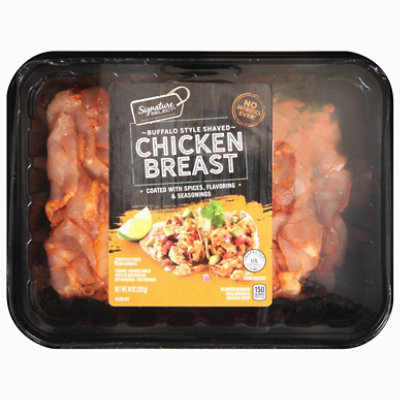 Signature SELECT Shaved Chicken Breast - 16 OZ - Image 3