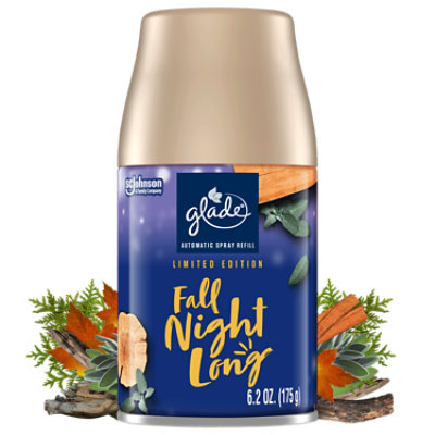 Glade Fall Night Long Automatic Spray Refill - 6.2 Oz - Image 2