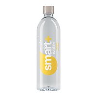 Smartwater Dandelion Lemon Bottle - 23.7 FZ - Image 1