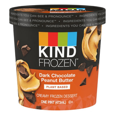 Kind Ice Cream Peanut Butter 16 FZ Safeway