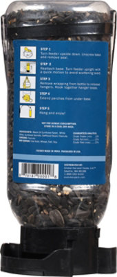 Songbird Plus Filled Feeder - 19 OZ - Image 5