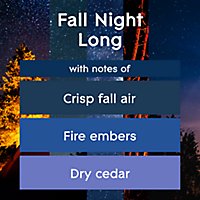 Glade Plugins Fall Night Long Electric Scented Oil Refills - 2-0.67 Fl. Oz. - Image 2