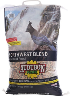 Audubon Park Northwest Wild Bird Food - 20 LB - Image 2