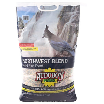 Audubon Park Northwest Wild Bird Food - 20 LB - Image 1