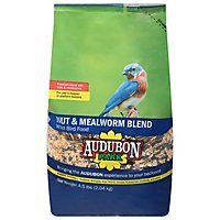 Audubon Park Nut & Mealworm - 4.5 LB - Image 3