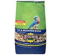 Audubon Park Nut & Mealworm - 4.5 LB