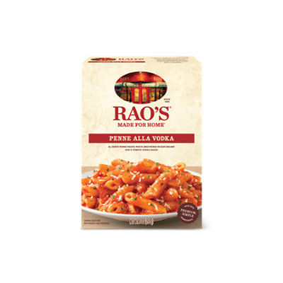 Rao's Made For Home Penne alla Vodka Frozen Meal - 9 Oz - Image 1