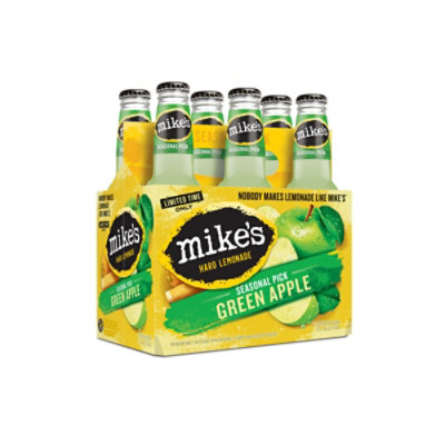 Mikes Hard Seasonal Bottle - 6-11.2 FZ - Image 1