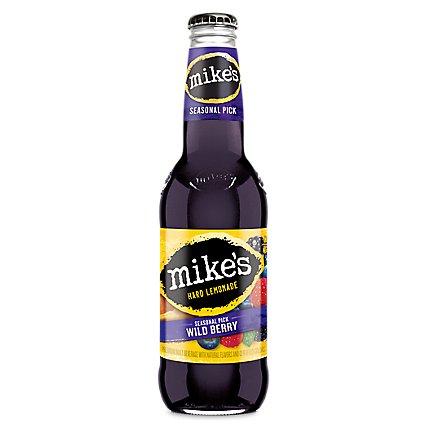 Mikes Hard Seasonal Bottle - 6-11.2 FZ - Image 2