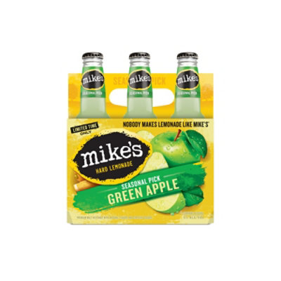 Mikes Hard Seasonal Bottle - 6-11.2 FZ - Image 4