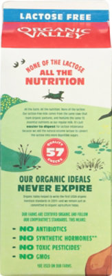 Organic Valley Lactose Free Whole Milk - HG - Image 5