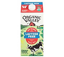 Organic Valley Lactose Free Whole Milk - HG
