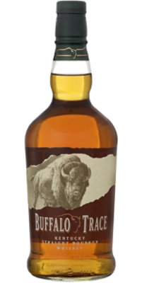 Buffalo Trace Kentucky Straight Bourbon Whiskey 90 Proof - 375 Ml - Image 1