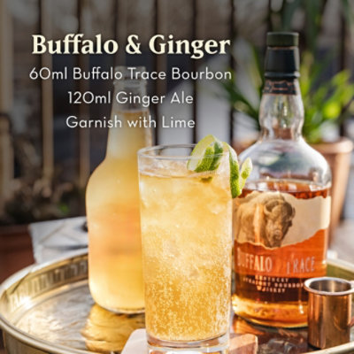 Buffalo Trace Kentucky Straight Bourbon Whiskey 90 Proof - 375 Ml (limited quantities may be available in store) - Image 4