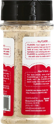 FLAVORS Food Topper For Dogs Red Meat Recipe - 3.1 Oz - Image 5