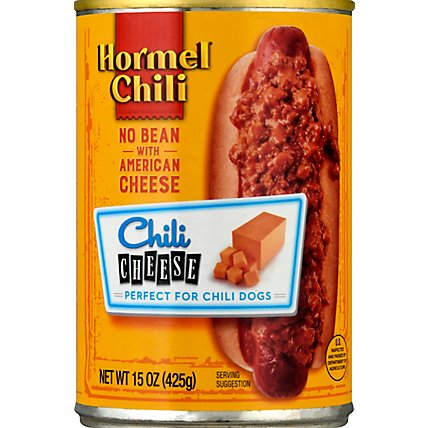 Chili For Chili Cheese Dogs - 15 OZ - Image 2
