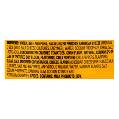 Chili For Chili Cheese Dogs - 15 OZ - Image 5