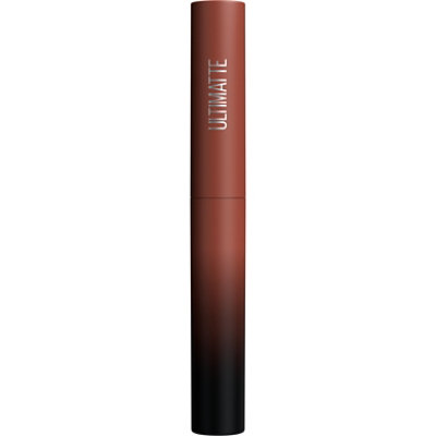 Maybelline Color Sensational Ultimatte Slim Lipstick Makeup More Truffle - 0.06 Oz - Image 3