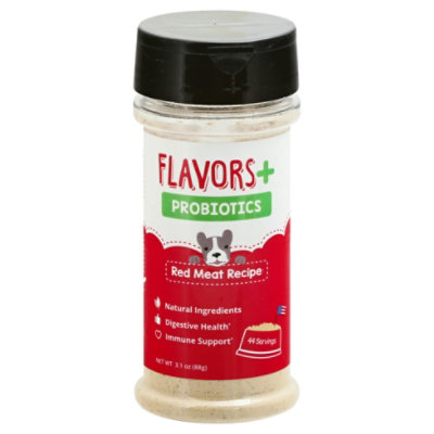 Pet Flora, Dog Probiotics Supplement Vitality Science