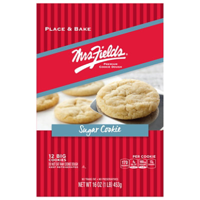 Mrs Fields Sugar - 1 LB