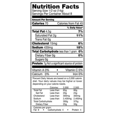 Baken-Ets Fired Pork Skins Flamin Hot - 4 OZ - Image 3